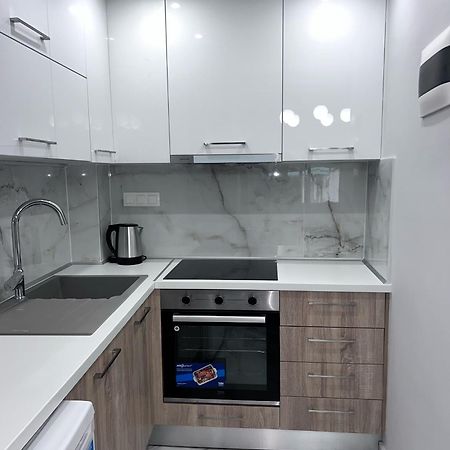 Marbled Premium Appartment Tesalonika Bagian luar foto