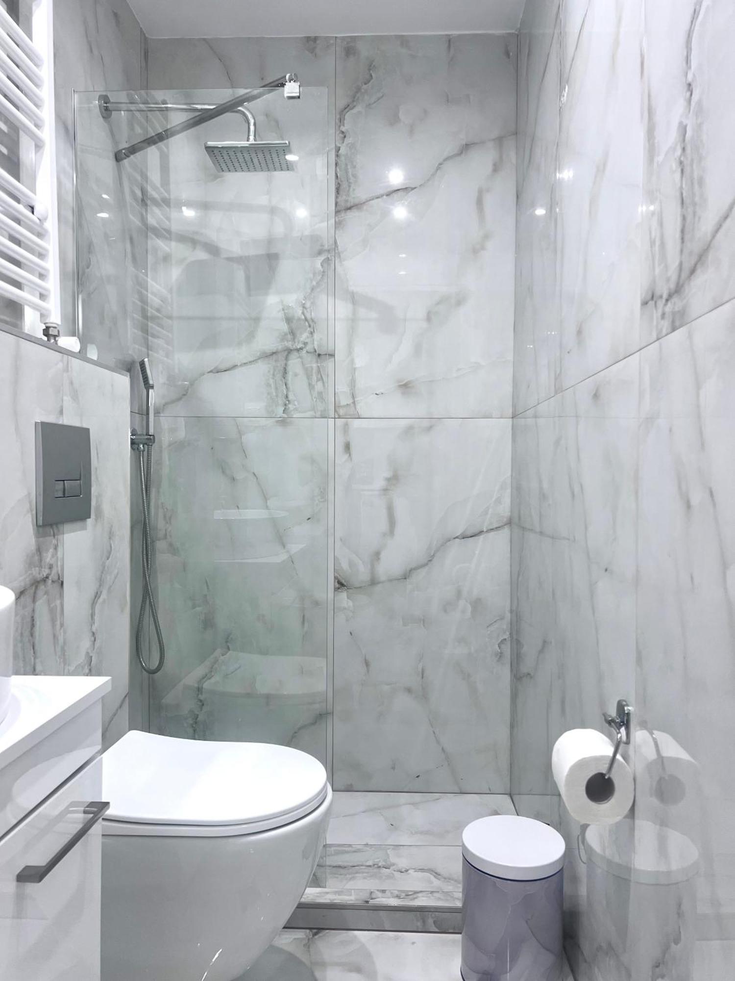 Marbled Premium Appartment Tesalonika Bagian luar foto